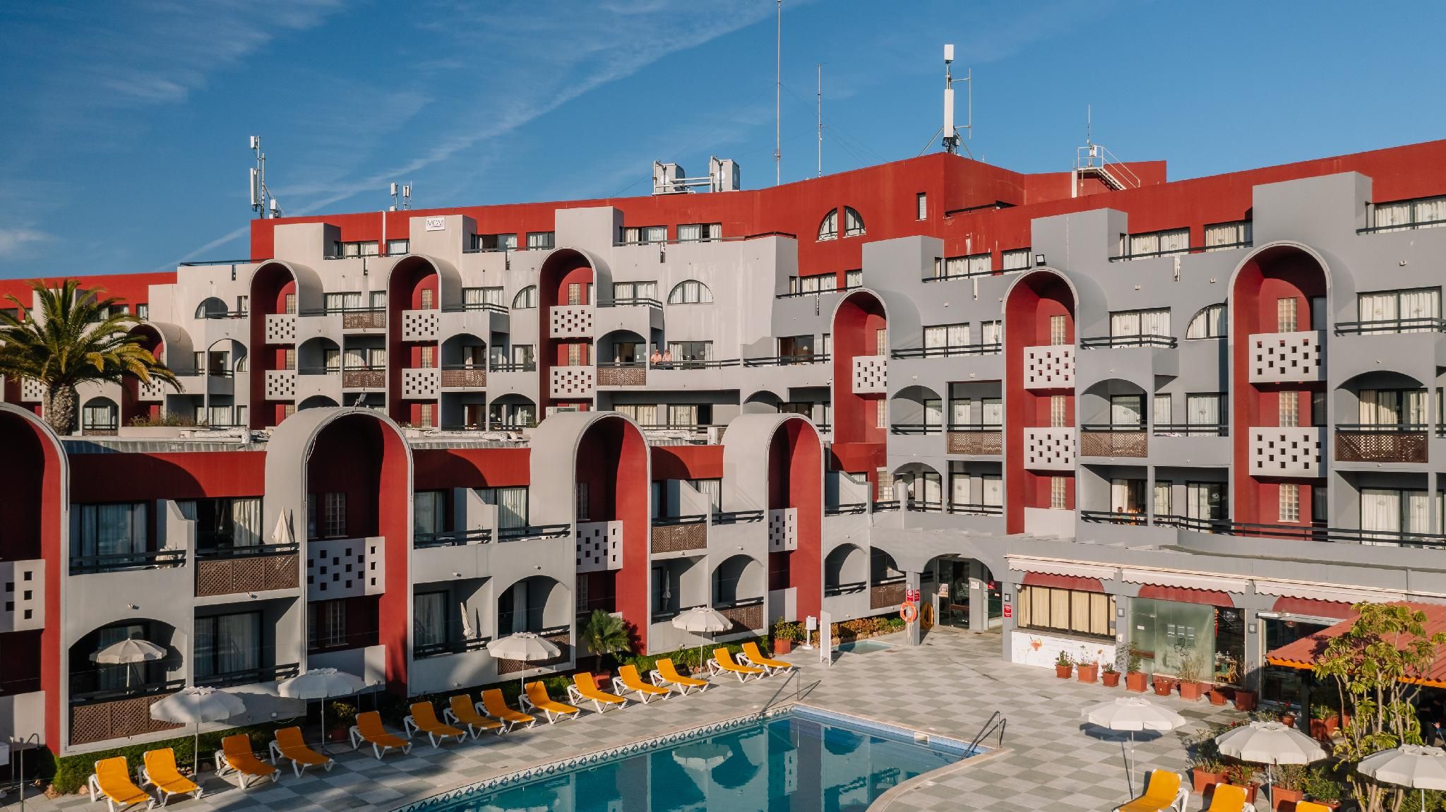 undefined Muthu Oura Praia Hotel 6