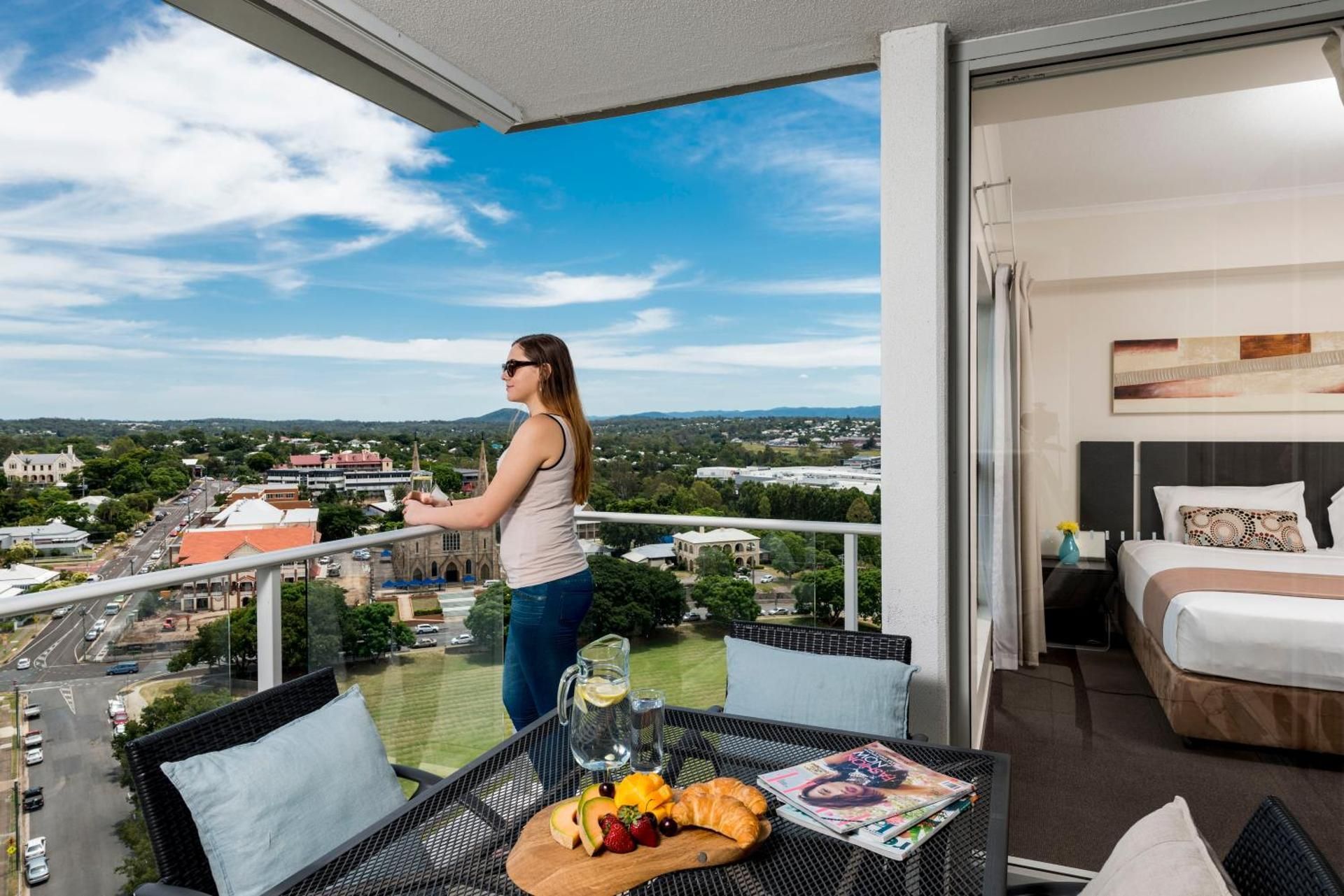 Two-Bedroom Apartment - No Housekeeping