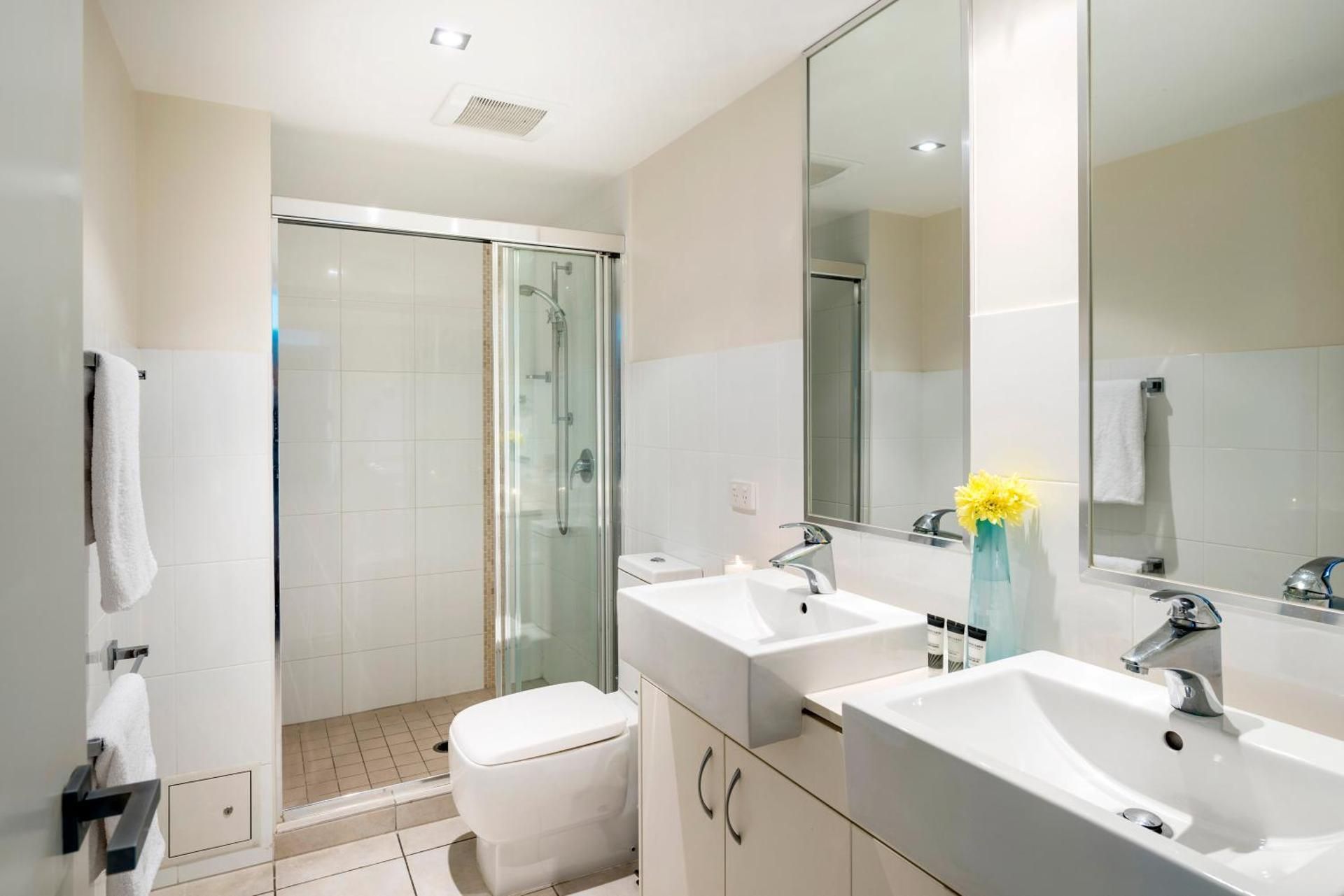 Two-Bedroom Apartment - No Housekeeping