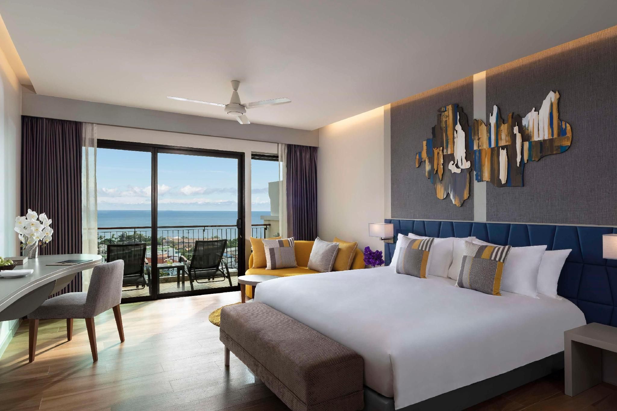 Avani Sea View Room