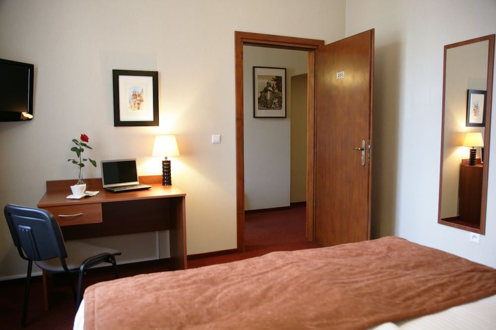 Aparthotel Globus Triple Room 5