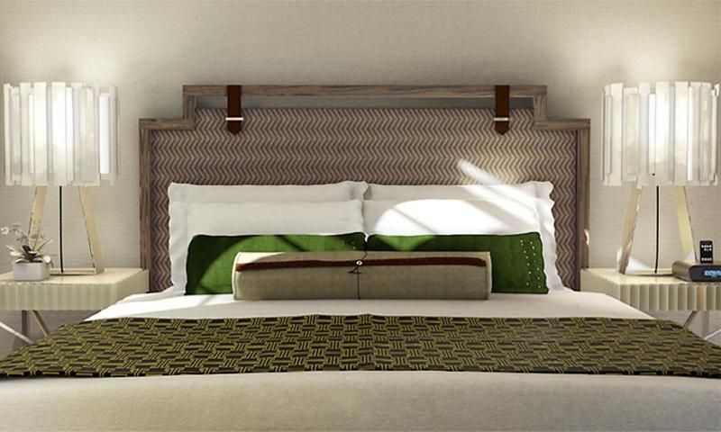 1 Bedroom Suite Jetted Tub