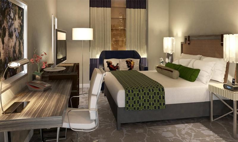 King Room - Hearing Accessible