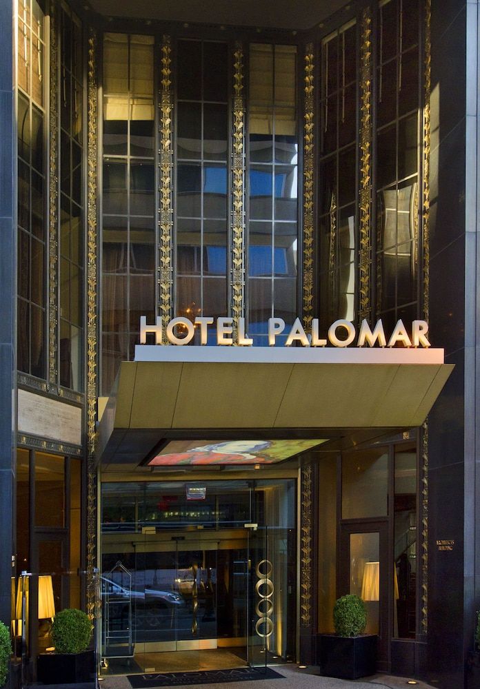undefined Kimpton Hotel Palomar Philadelphia by IHG 2