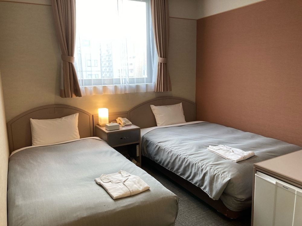 undefined Hotel Hamilton Sapporo