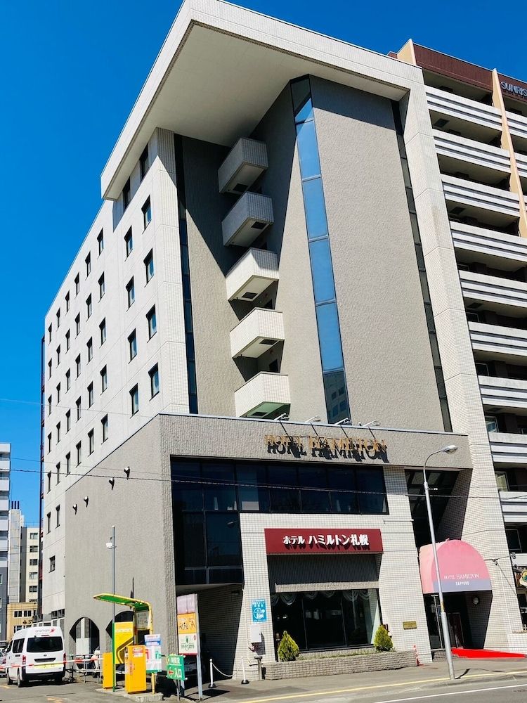 undefined Hotel Hamilton Sapporo 5