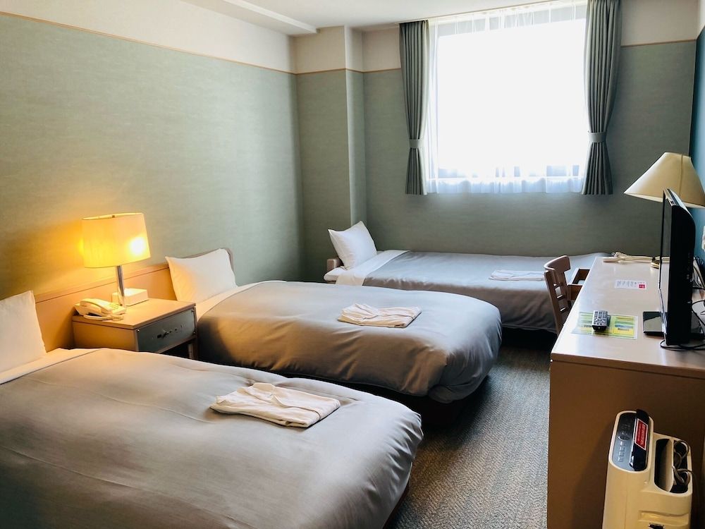 undefined Hotel Hamilton Sapporo 4