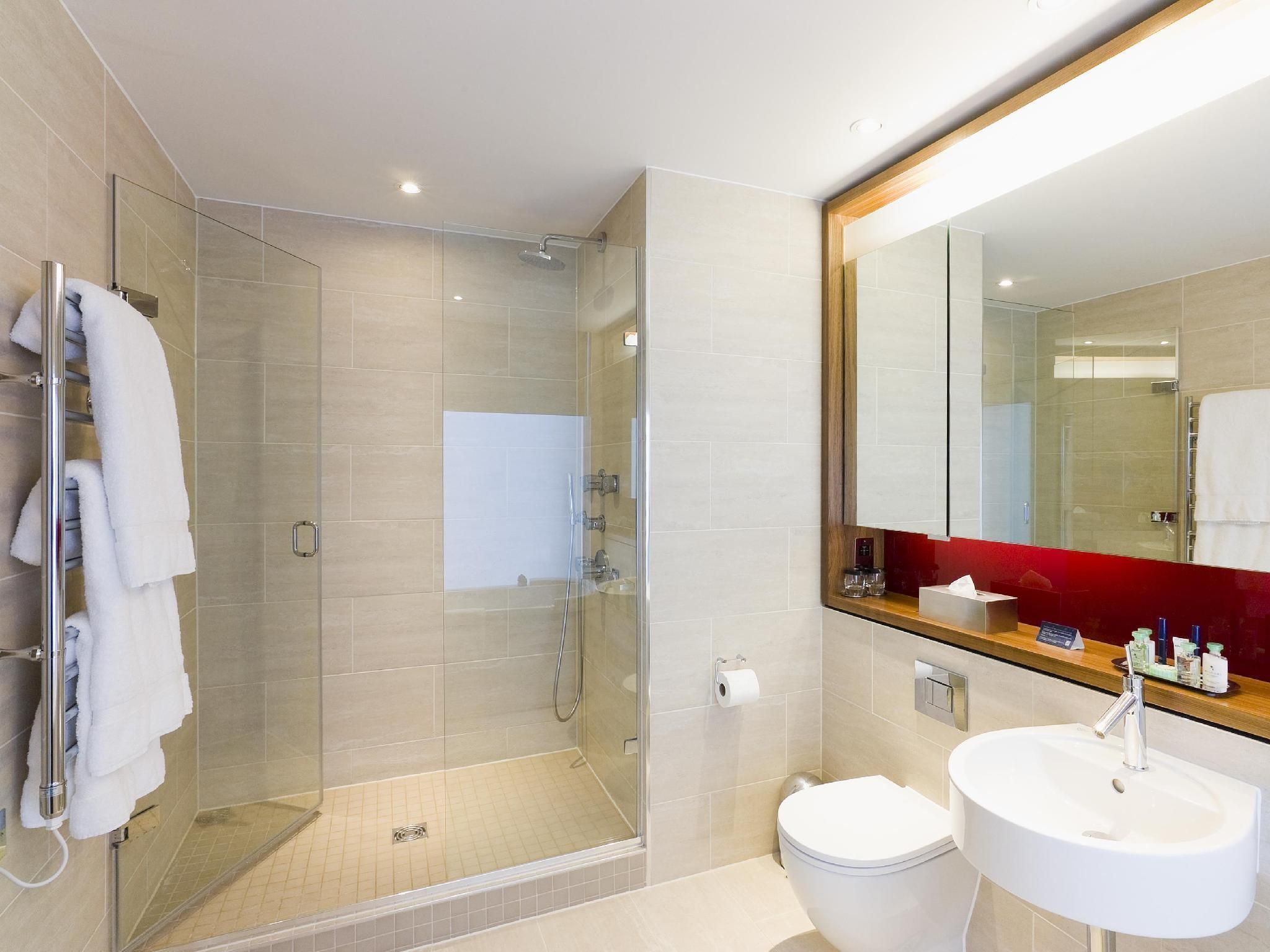 Junior Suite with Balcony
