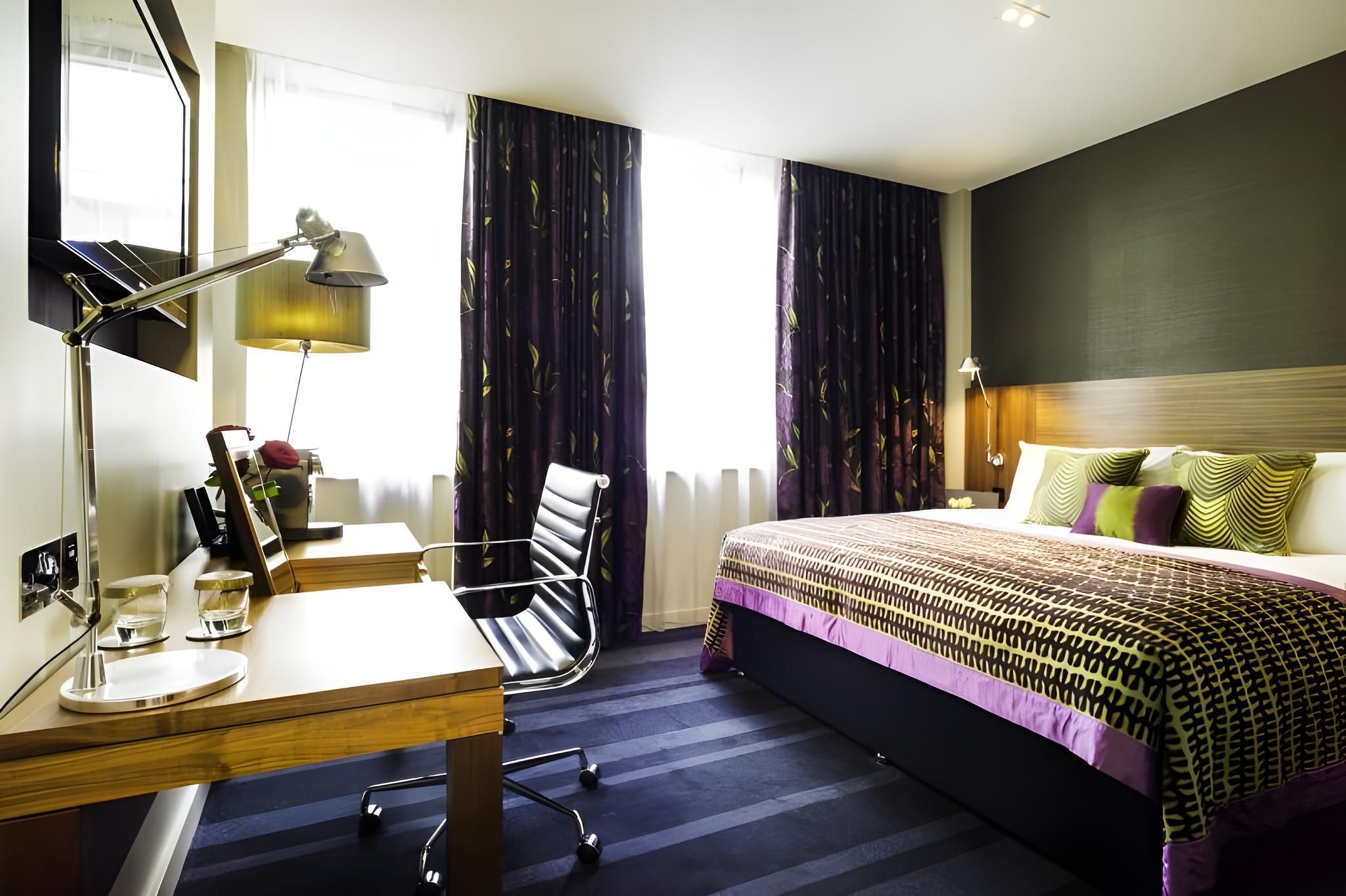 undefined Clayton Hotel London Wall 10