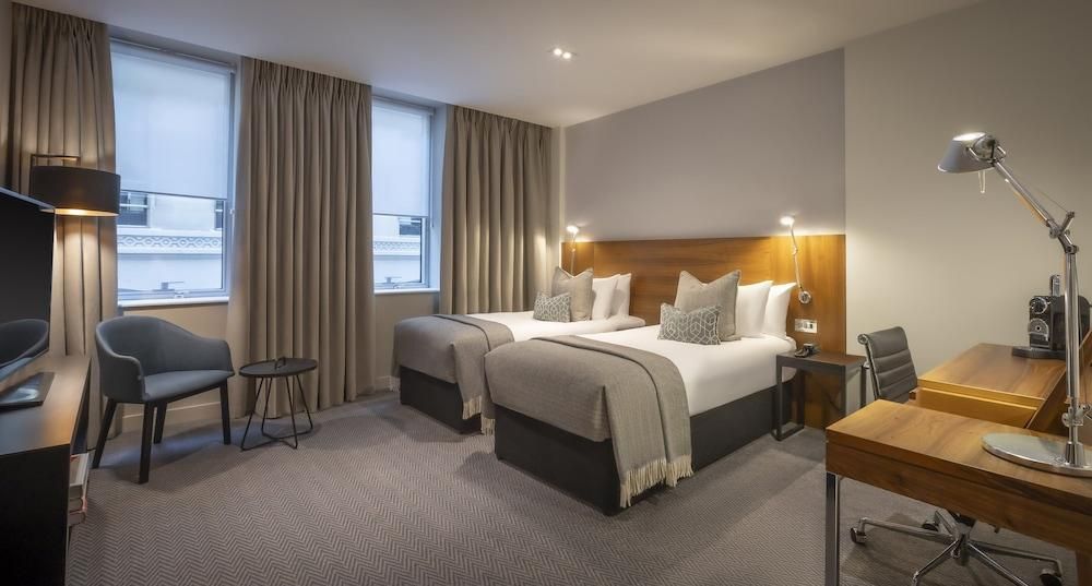 undefined Clayton Hotel London Wall 4