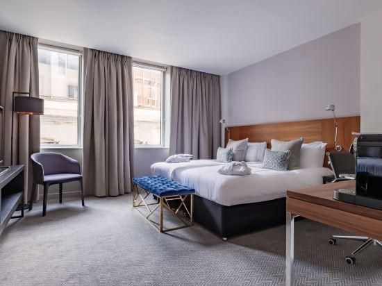 undefined Clayton Hotel London Wall 5