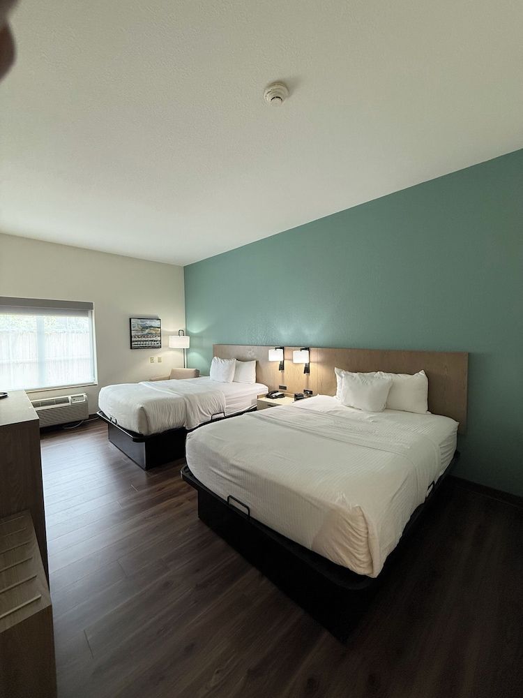 Room, 2 Queen Beds, Non Smoking