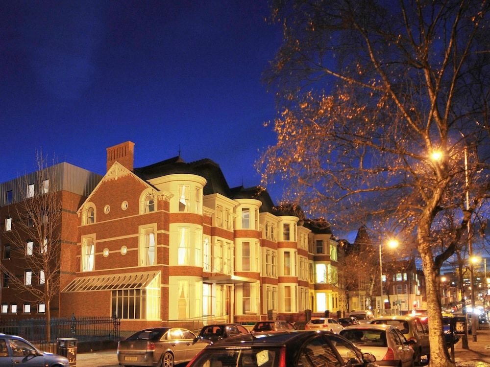 undefined ibis Belfast Queens Quarter 4