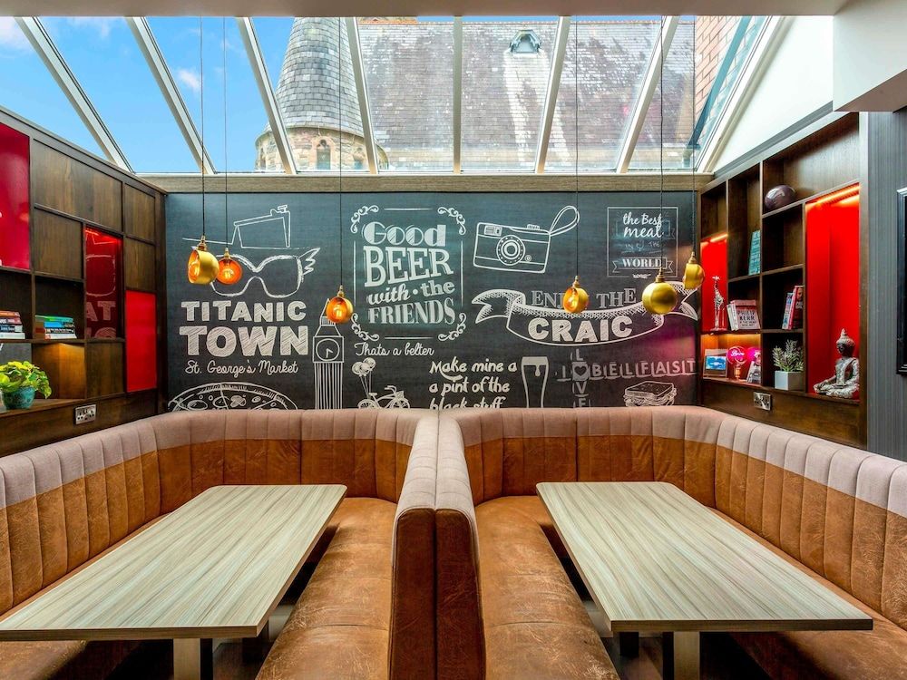 undefined ibis Belfast Queens Quarter 5