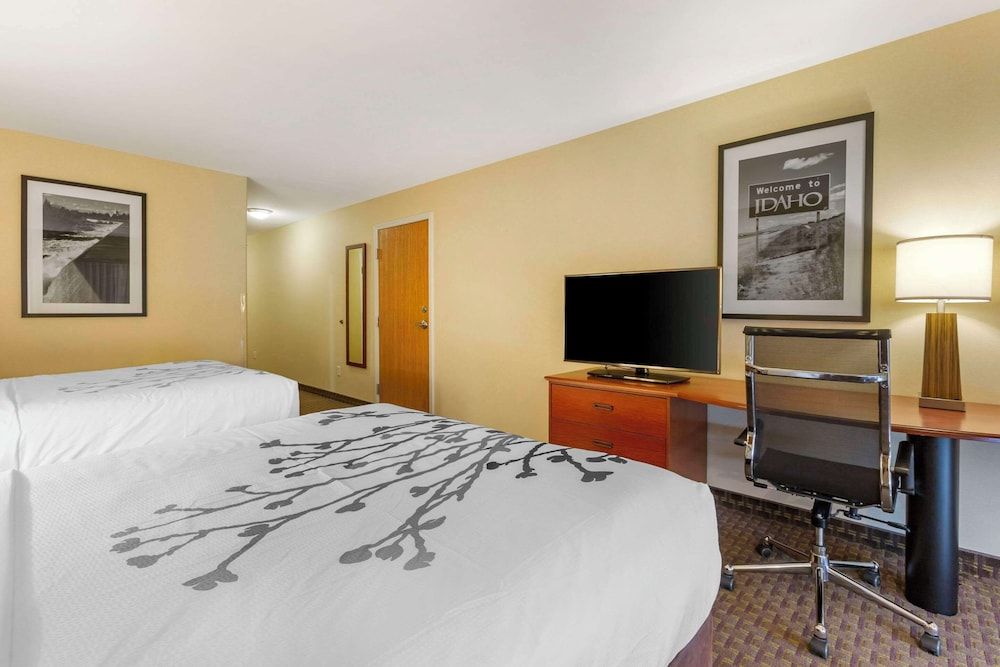 Room, 2 Queen Beds, Non Smoking