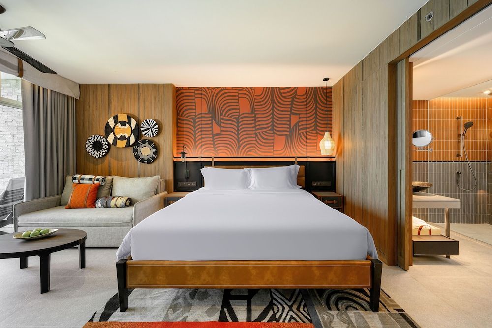 Centara Grand Mirage Beach Resort Pattaya Deluxe Room, 1 King Bed (Explorer)