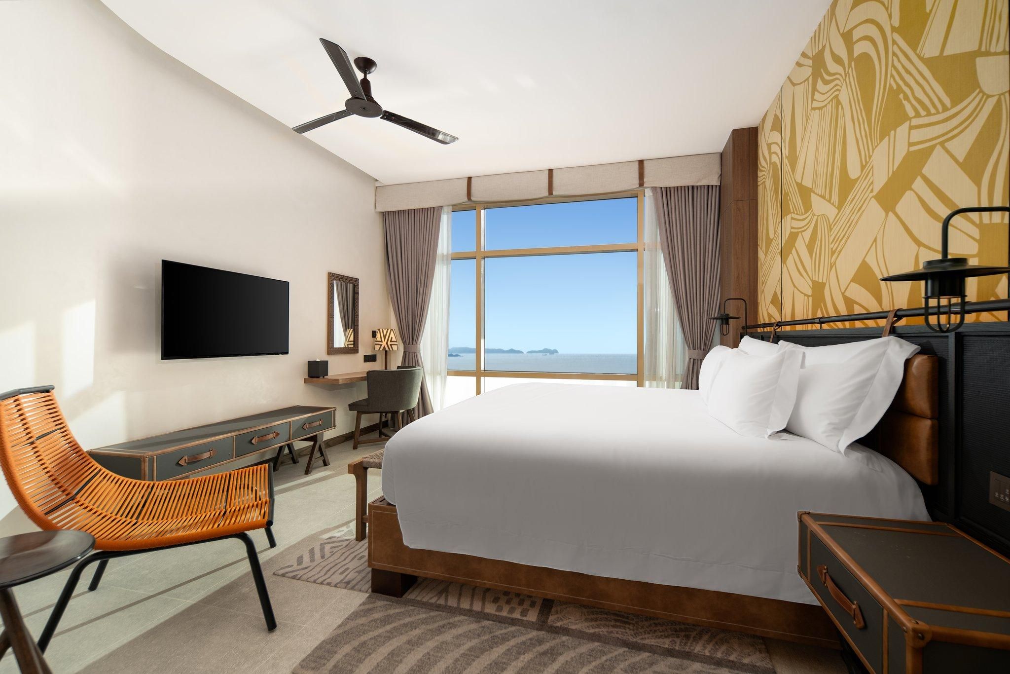 Mirage Duplex Suite