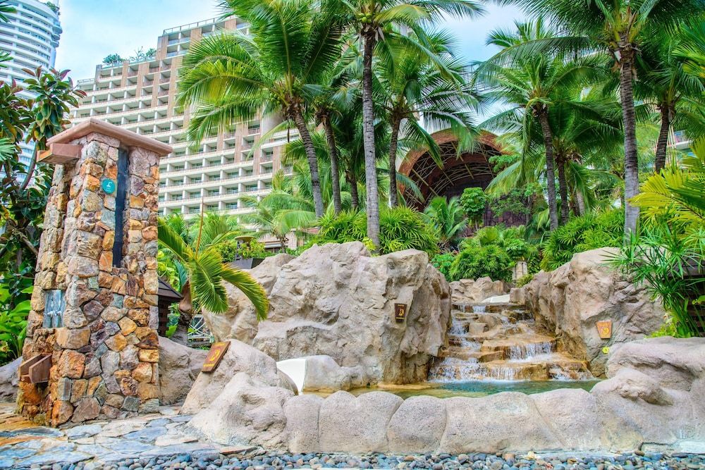 undefined Centara Grand Mirage Beach Resort Pattaya 6