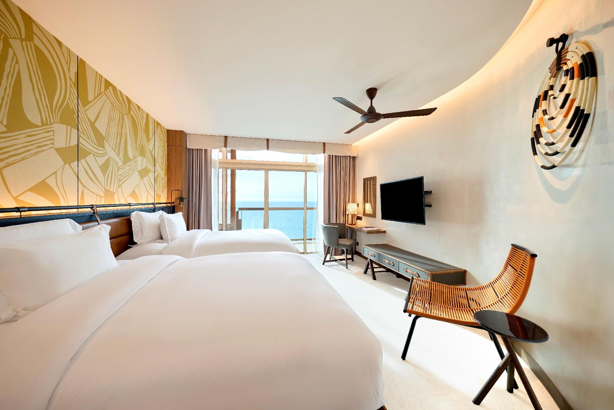 Mirage Duplex Suite