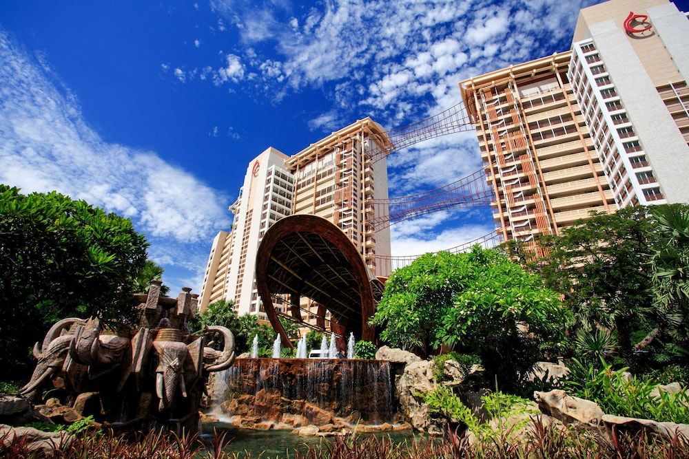undefined Centara Grand Mirage Beach Resort Pattaya 5