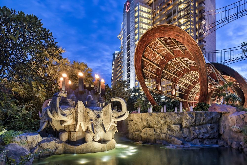 undefined Centara Grand Mirage Beach Resort Pattaya 7