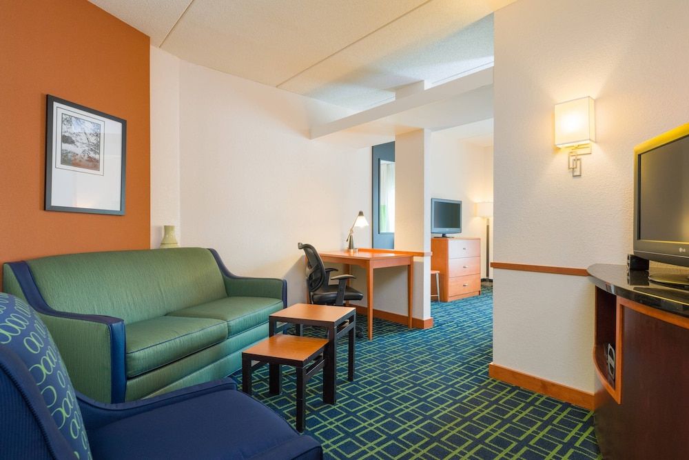 Studio, 2 Double Beds (Hearing Accessible)