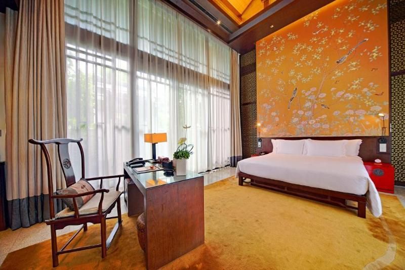 Banyan Tree Hangzhou Water View Villa