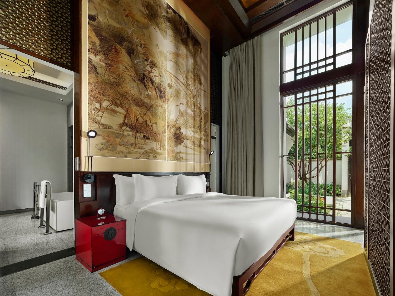 2 Bedroom Villa Spa Tub