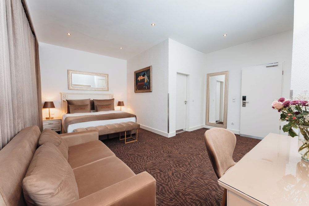 Hotel Unique Dortmund Hauptbahnhof