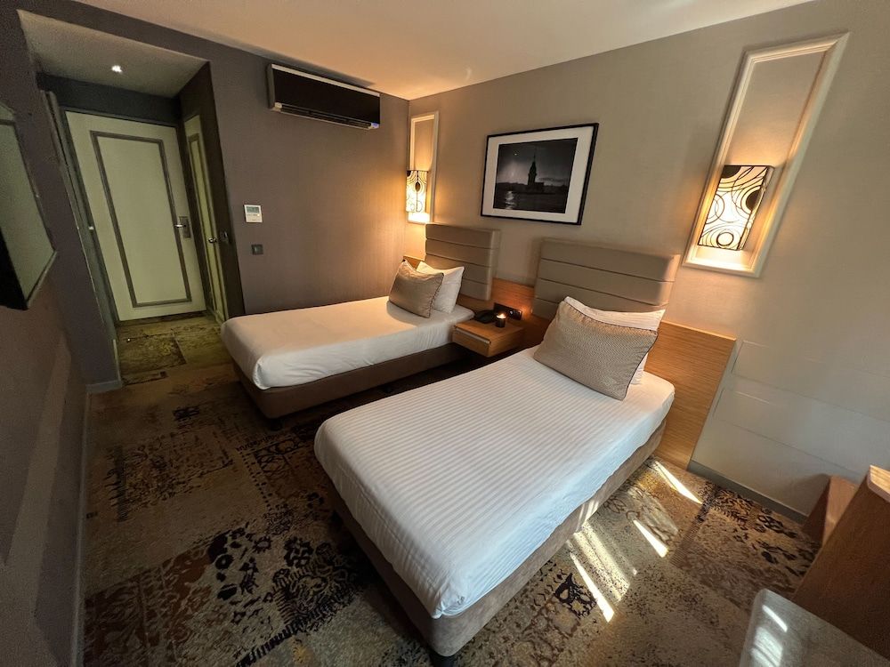 All Seasons Hotel Standard Double or Twin Room 13