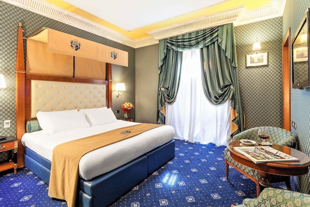 undefined Hotel Manfredi Suite in Rome 5