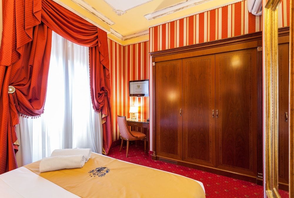 undefined Hotel Manfredi Suite in Rome