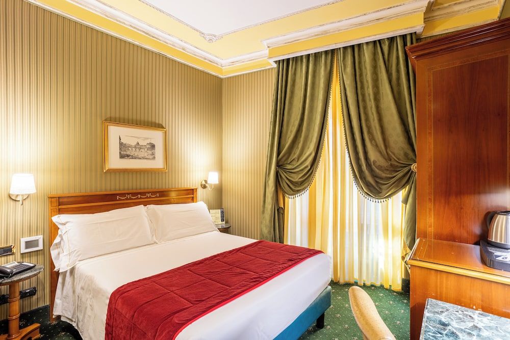 Economy Double Room