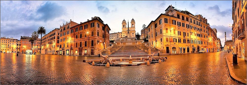 undefined Hotel Manfredi Suite in Rome 8