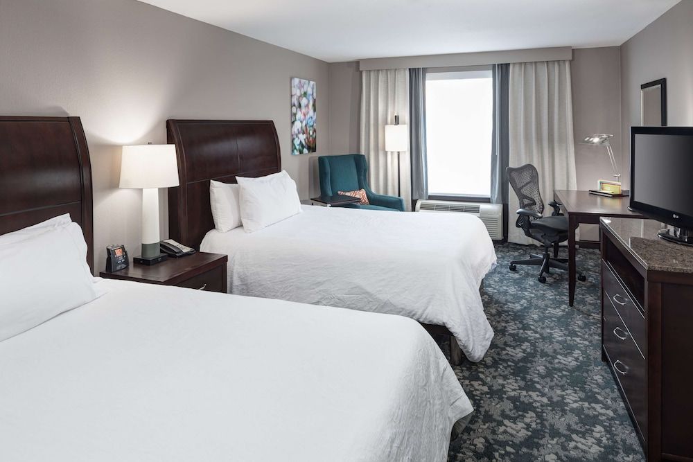 Room, 2 Queen Beds, Accessible (Hearing)