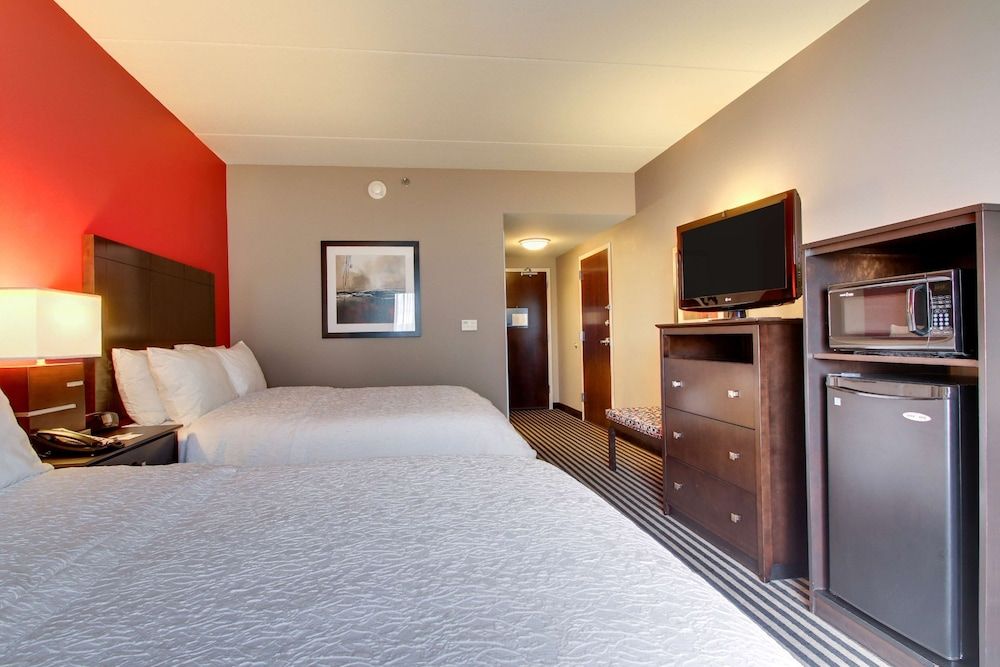 Room, 2 Queen Beds, Non Smoking