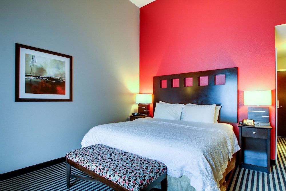 Room, 1 King Bed, Non Smoking
