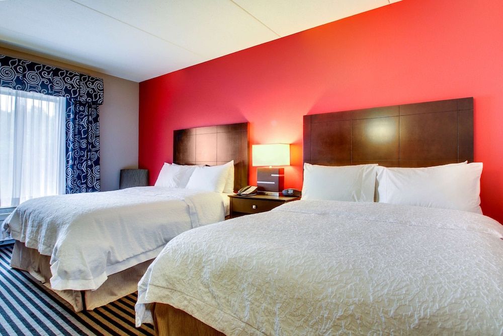 Room, 2 Queen Beds, Non Smoking
