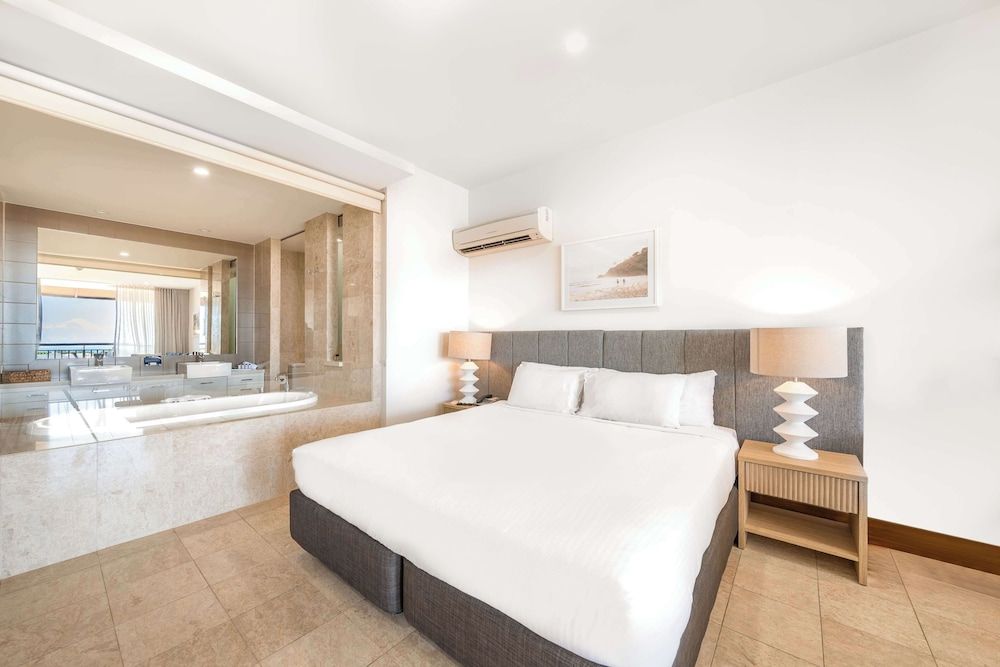 Oaks Casuarina Santai Resort 1 Bedroom Family 4