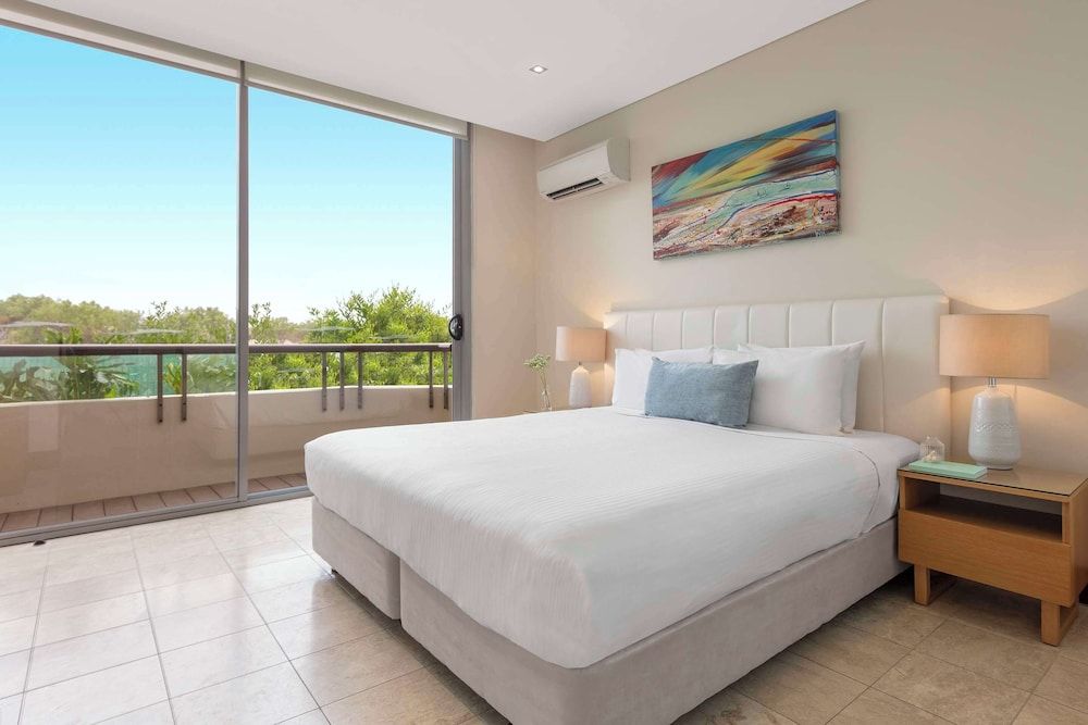 Oaks Casuarina Santai Resort 2 Bedroom Executive