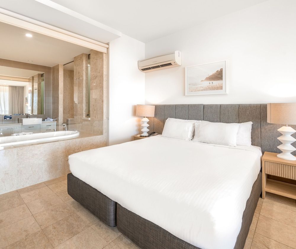 Oaks Casuarina Santai Resort 1 Bedroom Family 2