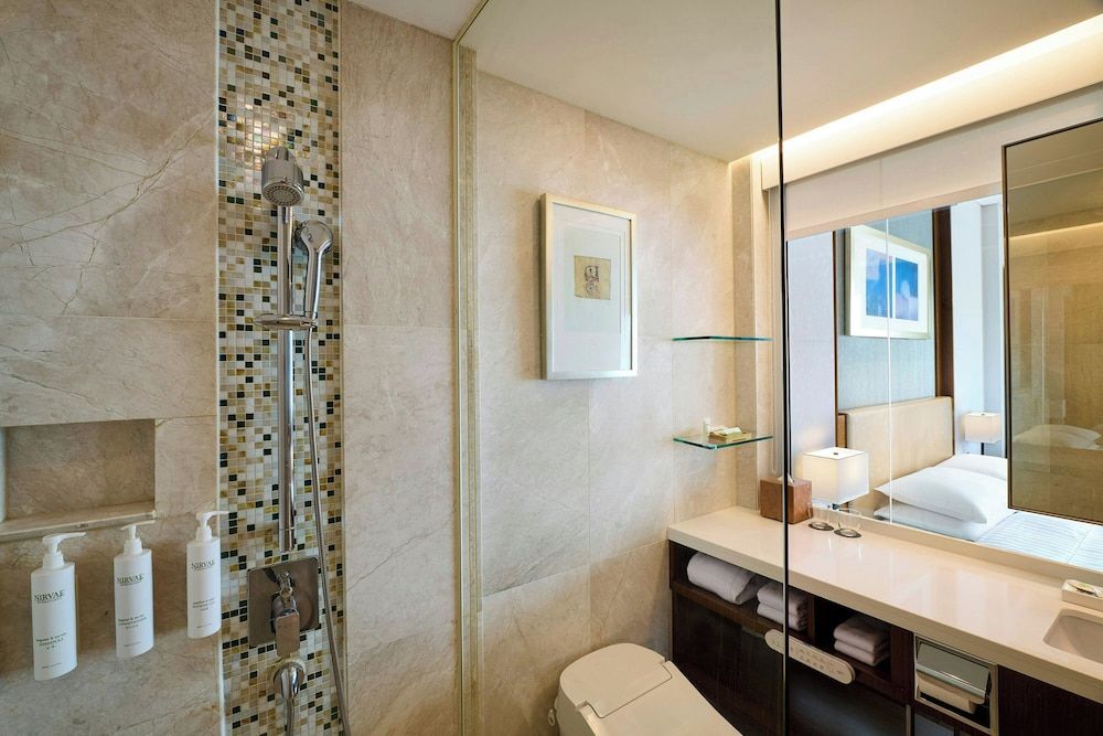 Courtyard by Marriott Seoul Times Square Deluxe King 7