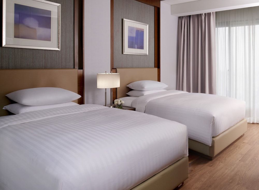 undefined Courtyard by Marriott Seoul Times Square 4