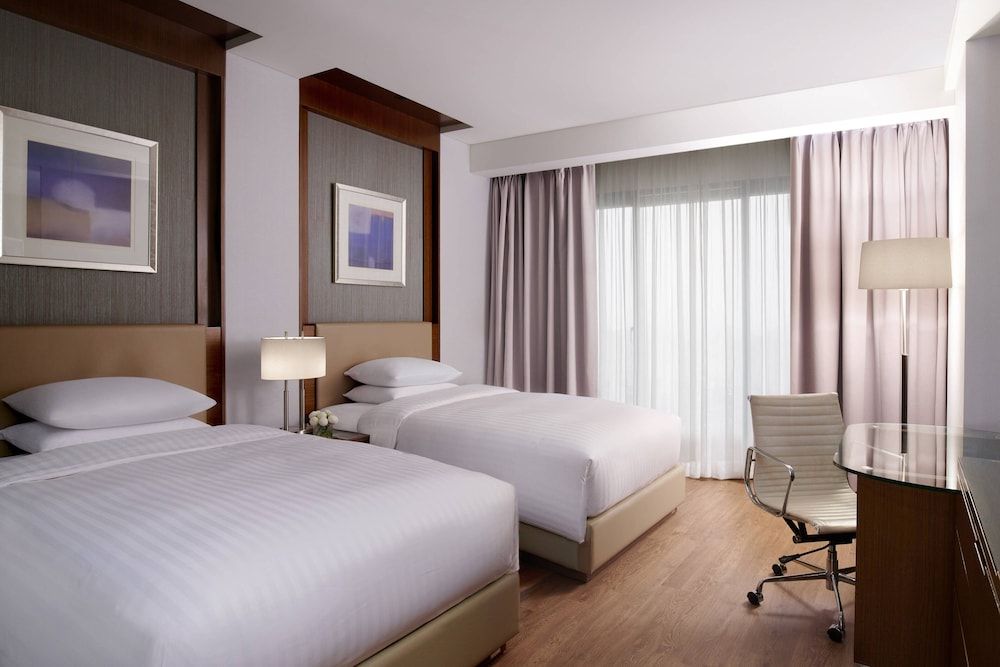 undefined Courtyard by Marriott Seoul Times Square 9