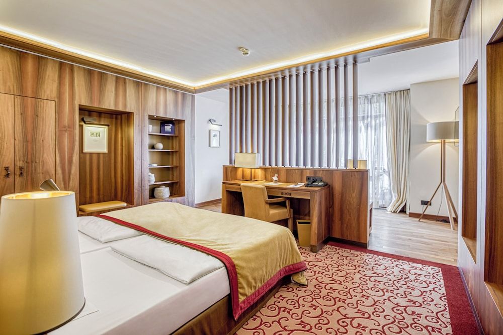 Superior Double Room (Spa-House)