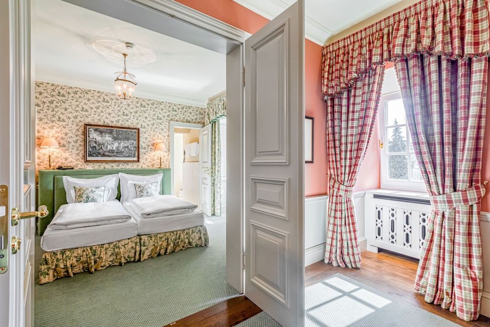 Deluxe Junior Suite Jagdschloss