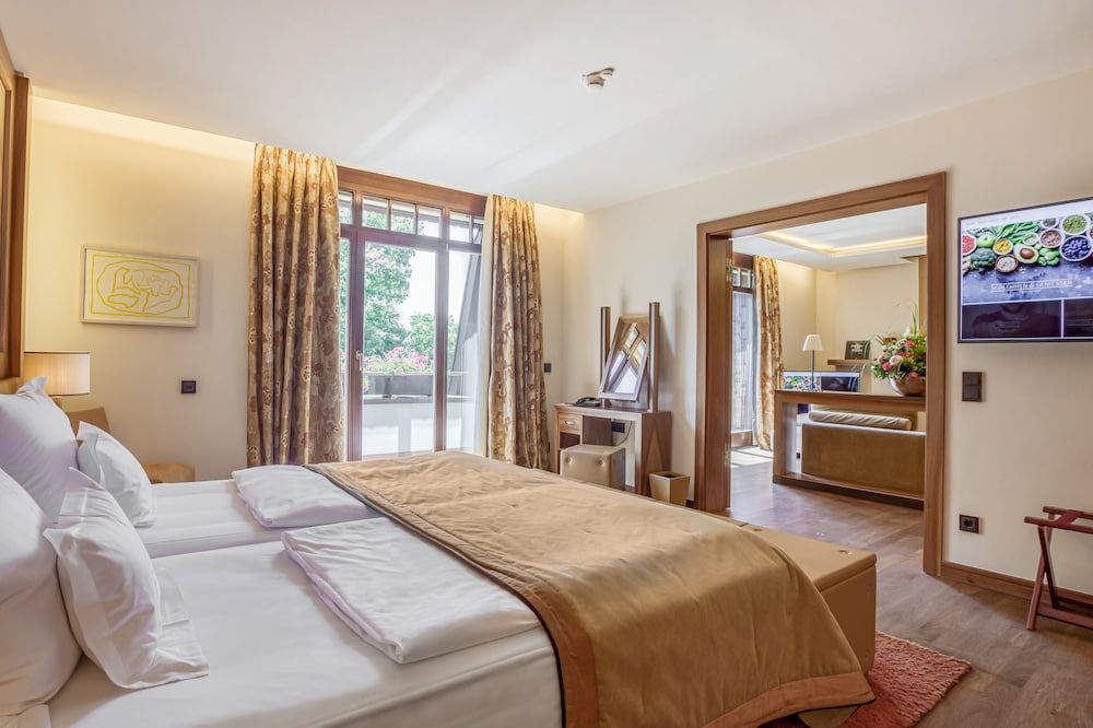 Deluxe Suite (Spa-Haus)