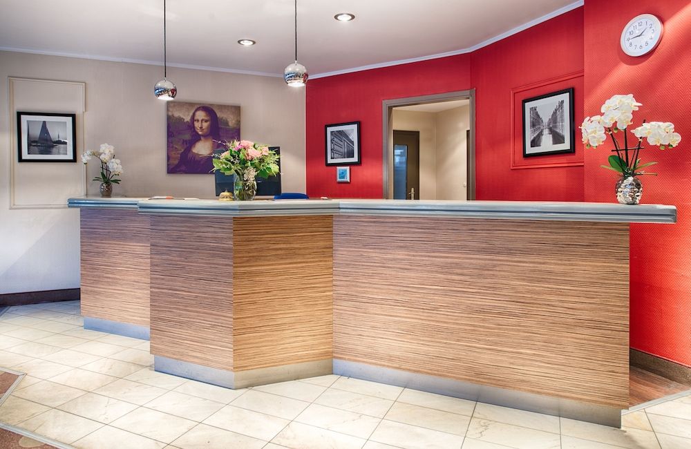 undefined Leonardo Inn Hotel Hamburg Airport
