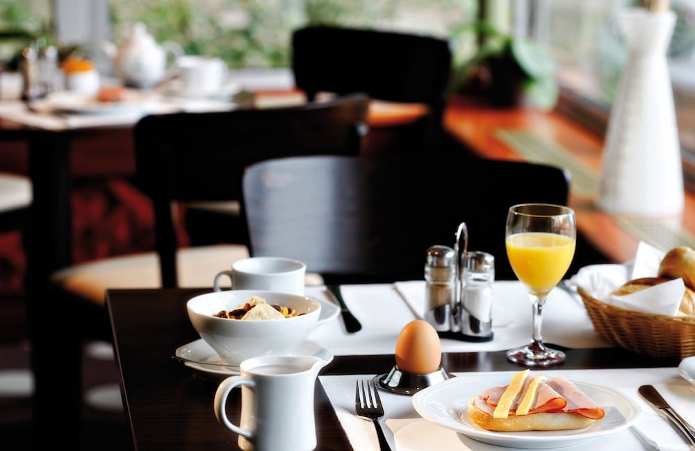 undefined Leonardo Inn Hotel Hamburg Airport 8