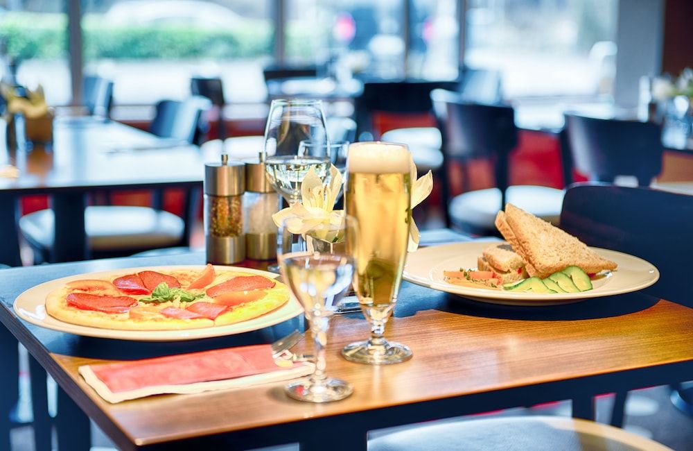 undefined Leonardo Inn Hotel Hamburg Airport 10